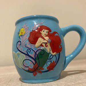 Disney Ariel The Mermaid Collectable Mug Cup